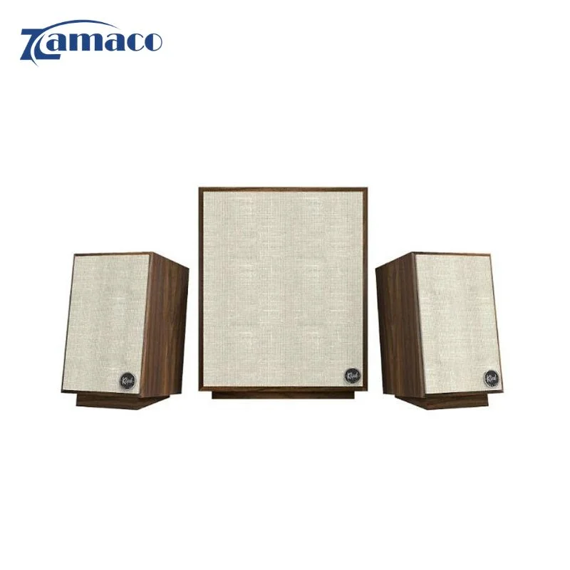 Ảnh minh họa Klipsch ProMedia Heritage 2.1 – Loa desktop cao cấp với subwoofer mạnh mẽ 3