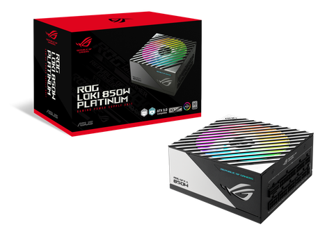 PSU ASUS ROG LOKI SFX-L 850W Platinum