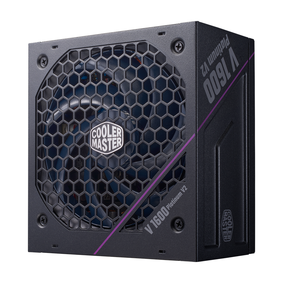 PSU Cooler Master V Platinum 1600 V2 (Fully Modular / ATX12V V3.1)