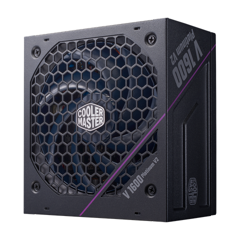 PSU Cooler Master V Platinum 1600 V2 (Fully Modular / ATX12V V3.1)