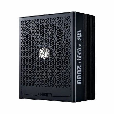 PSU CoolerMaster X Mighty 2000W (Fully modular)