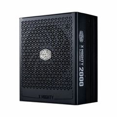  PSU CoolerMaster X Mighty 2000W (Fully modular) 