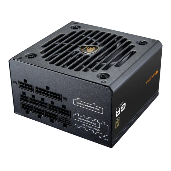 Ảnh minh họa PSU COUGAR GR 850 Black 850W (Semi-Modular/80 Plus Gold) 1