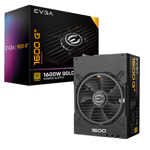 Psu Evga 220-gp-1600-x1 1600w