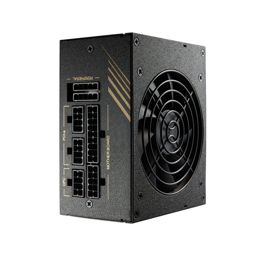 Ảnh minh họa PSU FSP Dagger Pro 650W SFX Full Modular 1