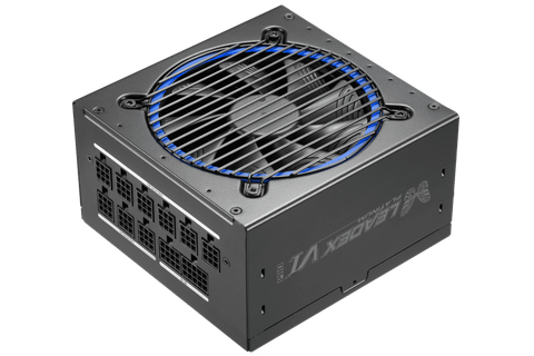 PSU LEADEX VI Platinum PRO 850W PCIe 5.0 (BK)