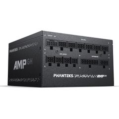  PSU Phanteks AMP GH Black 1200W (PCIe 5.1) 