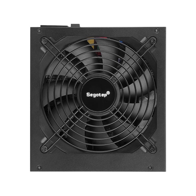 Ảnh minh họa PSU Segotep GM850W-APE 850W Fully Modular 80 Plus Gold 2