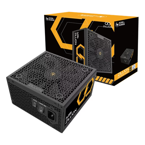 PSU Super Flower Zillion FG 850W (ATX 3.1)