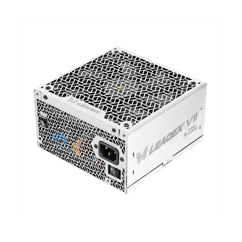 Ảnh minh họa PSU SuperFlower Leadex VII XG 850W White | 80 Plus Gold, ATX 3.1 1
