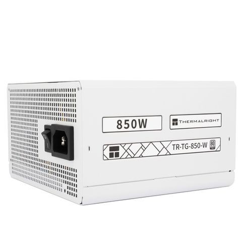 PSU Thermalright TG850-W | 850W, 80 Plus Gold, PCIe 5.0