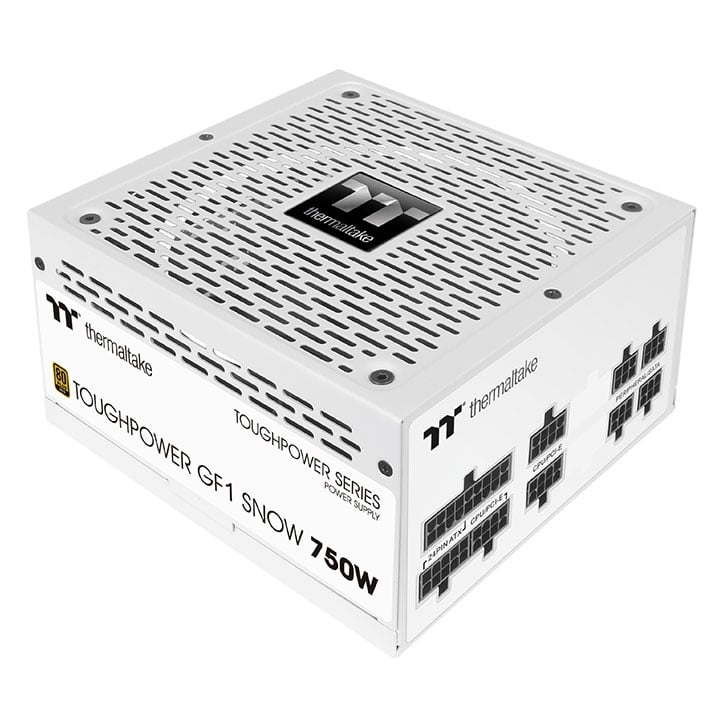 PSU ThermaltakeToughpower GF1 750W Snow - TT Premium Edition