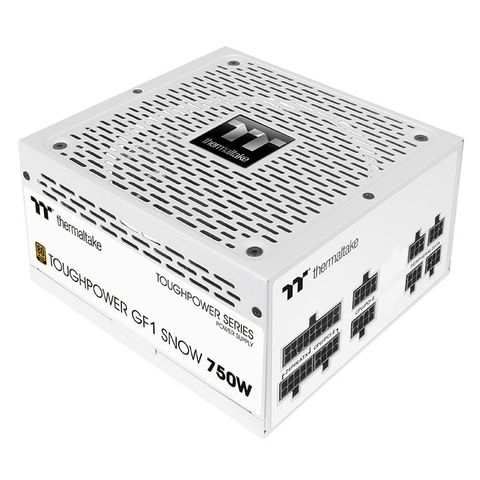 PSU ThermaltakeToughpower GF1 750W Snow - TT Premium Edition