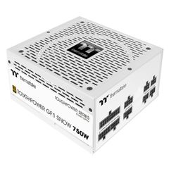  PSU ThermaltakeToughpower GF1 750W Snow - TT Premium Edition 