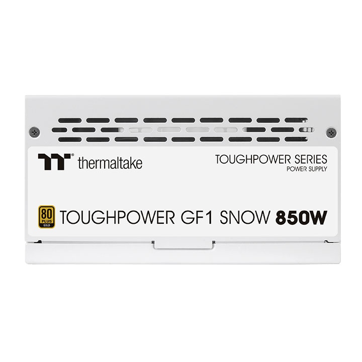 Ảnh minh họa PSU ThermaltakeToughpower GF1 850W Snow - TT Premium Edition 2