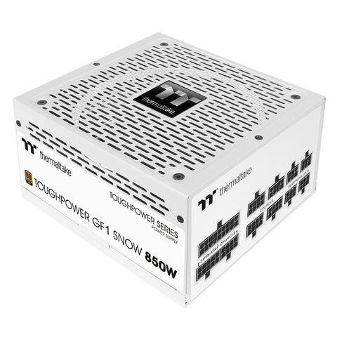 PSU ThermaltakeToughpower GF1 850W Snow - TT Premium Edition