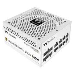  PSU ThermaltakeToughpower GF1 850W Snow - TT Premium Edition 