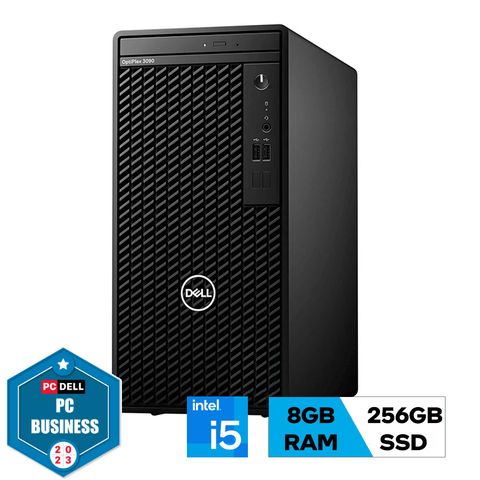 PC Dell OptiPlex 3090 MT (i5-10505/8GB RAM/256GB SSD)