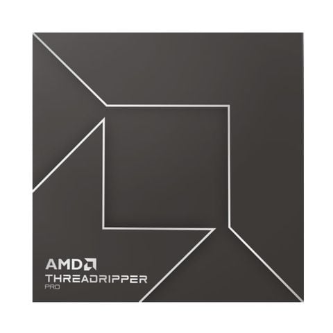 CPU AMD Ryzen Threadripper PRO 7995X | sTR5, 96 nhân/192 luồng, Max 5.1 GHz