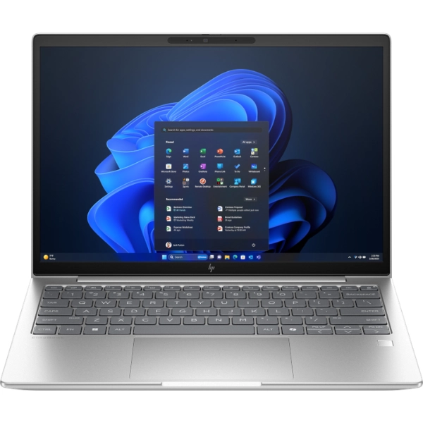 Laptop HP EliteBook 6 G1i BQ9L7PT (Ultra 5 225U/ Ram 8GB/ SSD 512GB/ 13.3 inch/ Windows 11 Home/ 1Y/ Bạc)