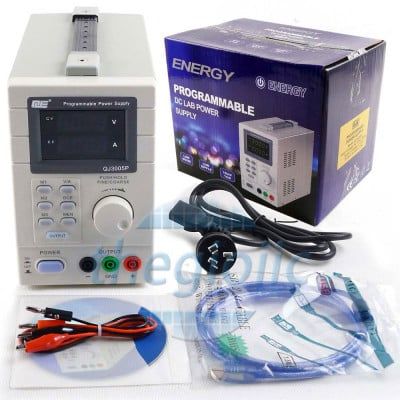 QJ3005P Máy Cấp Nguồn DC 30V5A