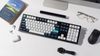 Keychron Q6 Max Bàn phím cơ không dây RGB 100% QMK/VIA với switch