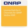 QNAP 4-Channel License Pack for VioStor NVR