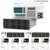 QNAP TS-h3087XU-RP-E2378-64G + TL-R1620Sep-RP