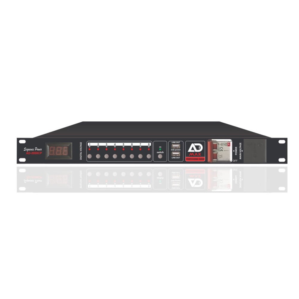 Quản lý nguồn ADMAX AD-2000CP