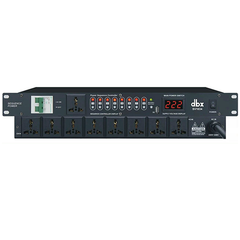  Quản lý nguồn điện dàn âm thanh dbx sv1034 
