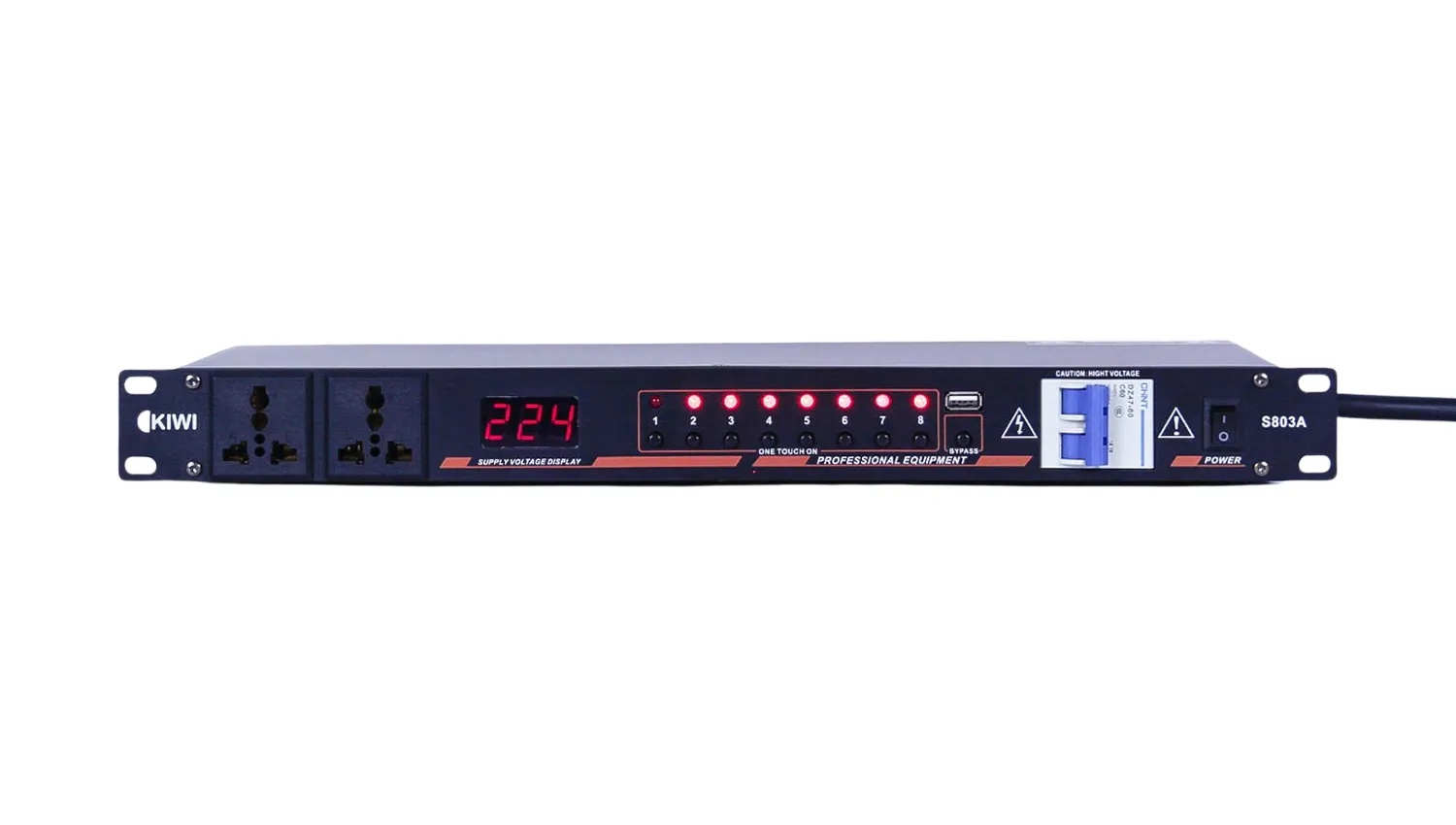Ảnh minh họa Quản lý nguồn điện Kiwi S803A 1