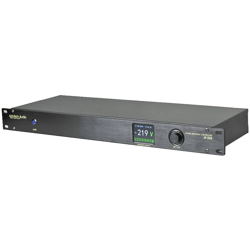 Quản lý nguồn Navison Audio N608