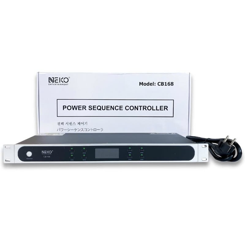 Ảnh minh họa Quản lý nguồn Neko CB168 1