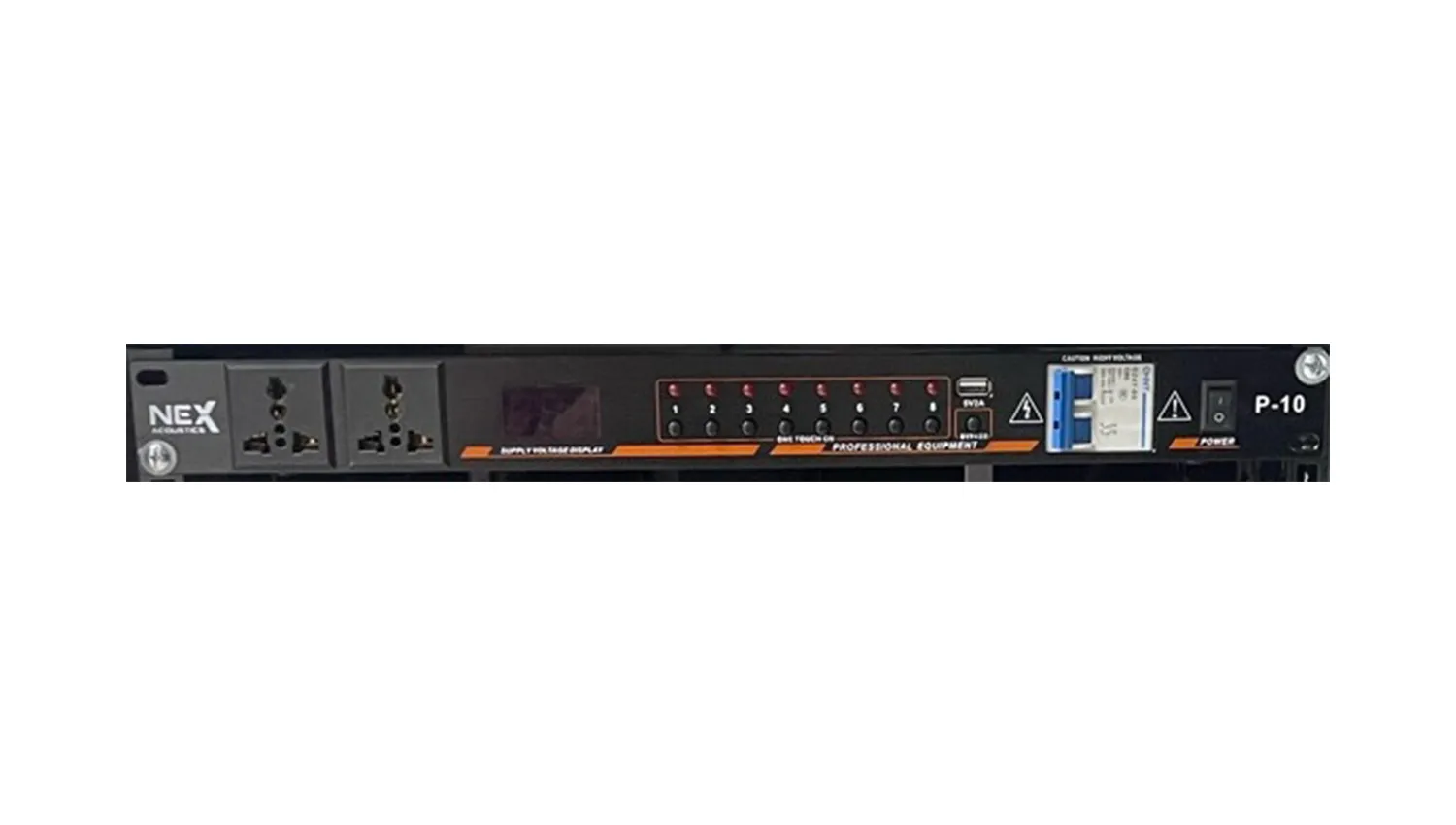 Ảnh minh họa Quản lý nguồn NEX P-10 1