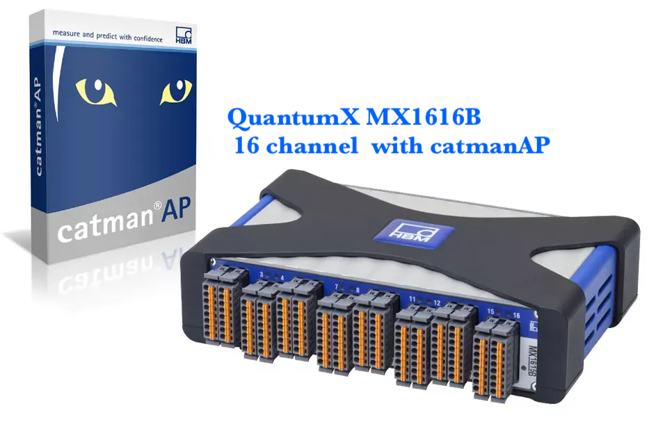 Ảnh minh họa QuantumX MX1616B bộ thu thập dữ liệu 16 kênh (1000 Ohm) 2