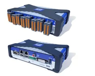 QuantumX MX1616B bộ thu thập dữ liệu 16 kênh (1000 Ohm)