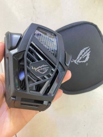 Quạt Asus ROG AeroActive Cooler X for ROG Phone 8/8 Pro
