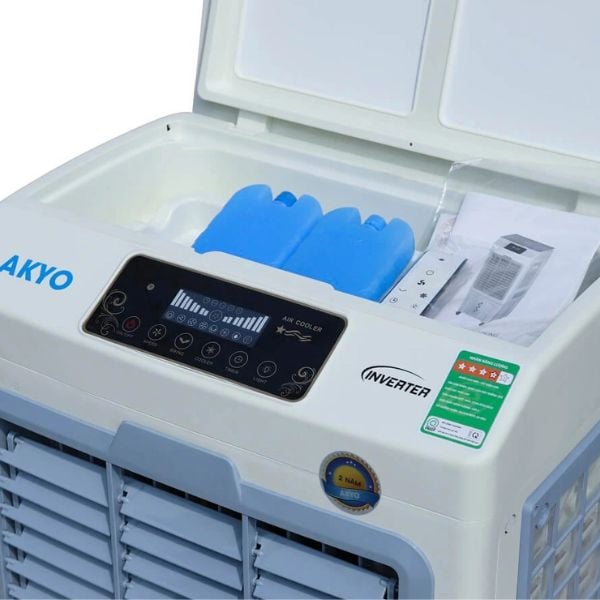 Ảnh minh họa QUẠT ĐIỀU HÒA AKYO AK5500 2