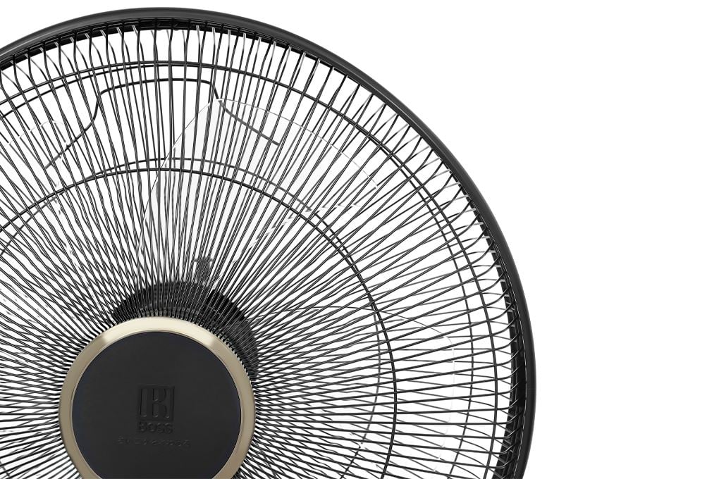 Ảnh minh họa Quạt đứng Boss 5 cánh BOSS-88-BLDC 50W 3
