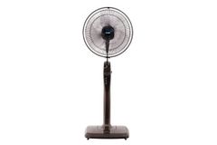  Quạt đứng Mitsubishi LV16RB-CY-BW màu nâu đậm 40cm 