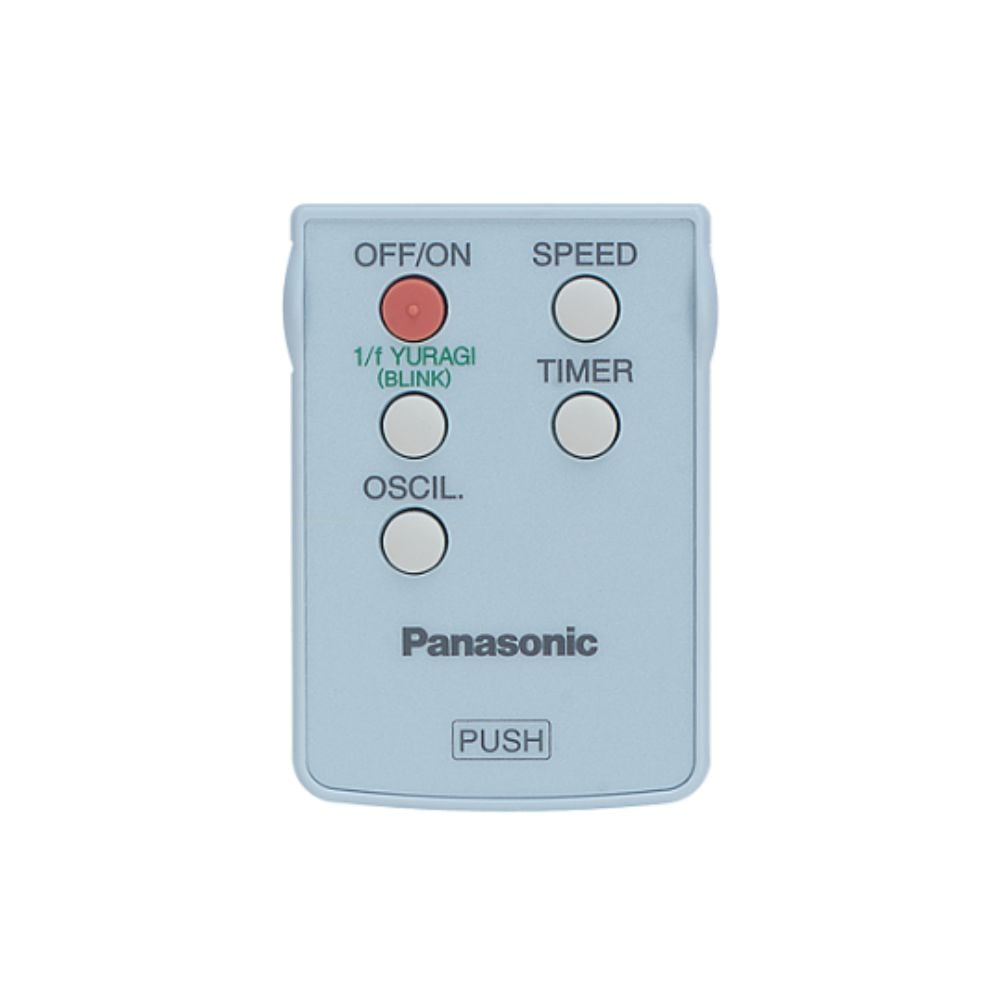 Ảnh minh họa Quạt đứng Panasonic F-308NHB – GIÁ RẺ, CHẤT LƯỢNG 2