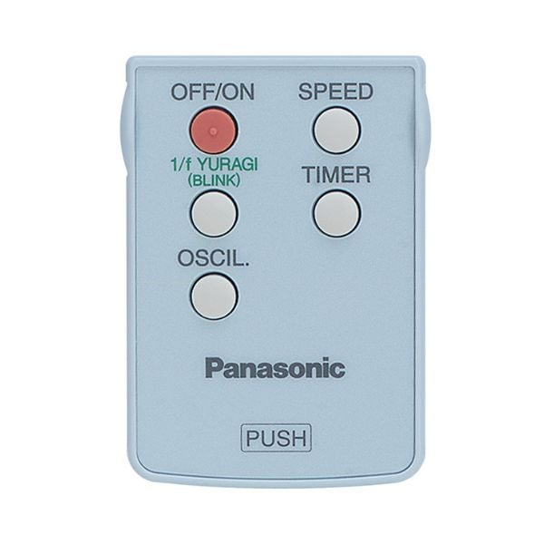 Ảnh minh họa Quạt đứng Panasonic F308 2