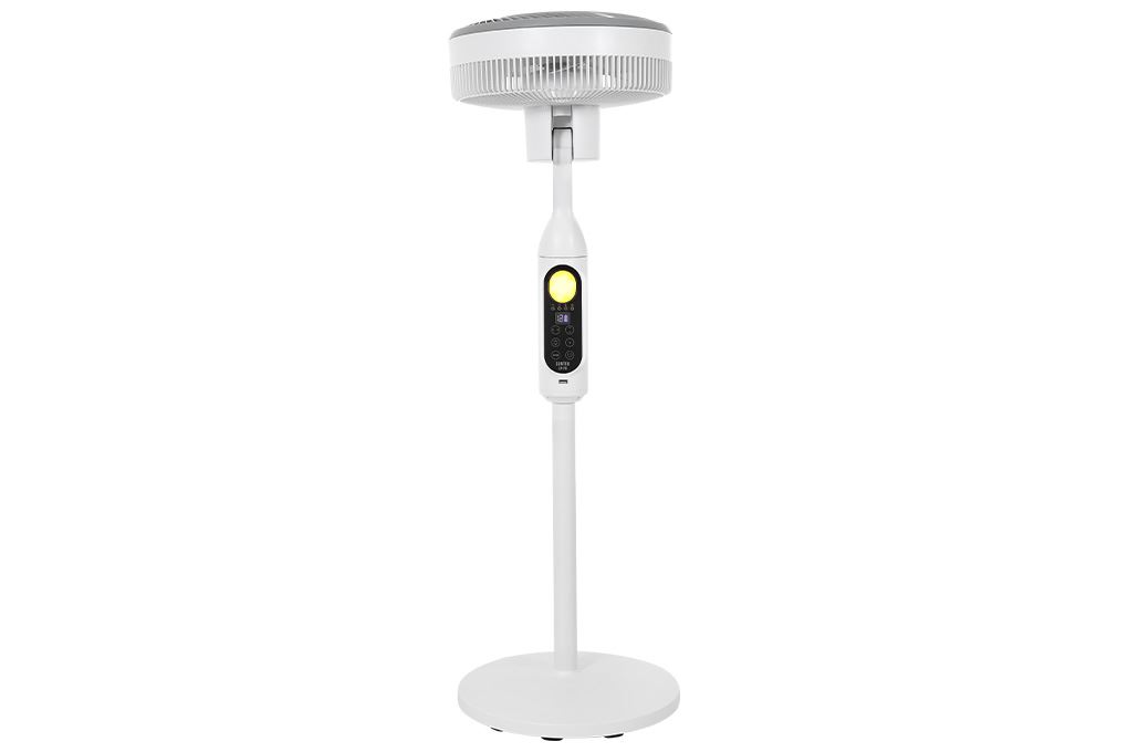 Ảnh minh họa Quạt năng lượng mặt trời Suntek 3 cánh SF-F8 30W 2