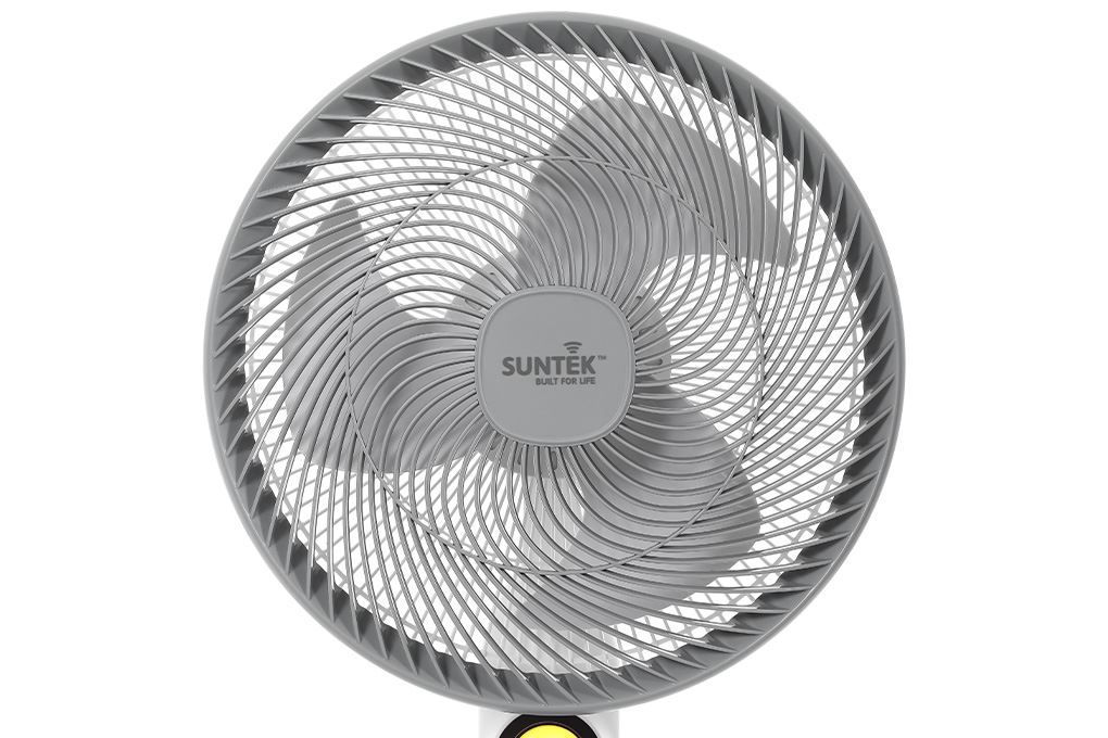 Ảnh minh họa Quạt năng lượng mặt trời Suntek 3 cánh SF-F8 30W 3