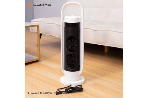 Quạt sưởi gốm Lumias LTH-200W