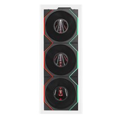  Quạt tản nhiệt Lian Li TL Flex LCD 120-3 Black 12TLLCD1F3B 