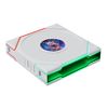 Quạt tản nhiệt Lian Li TL Flex LCD 120-3 White 12TLLCD1F3W
