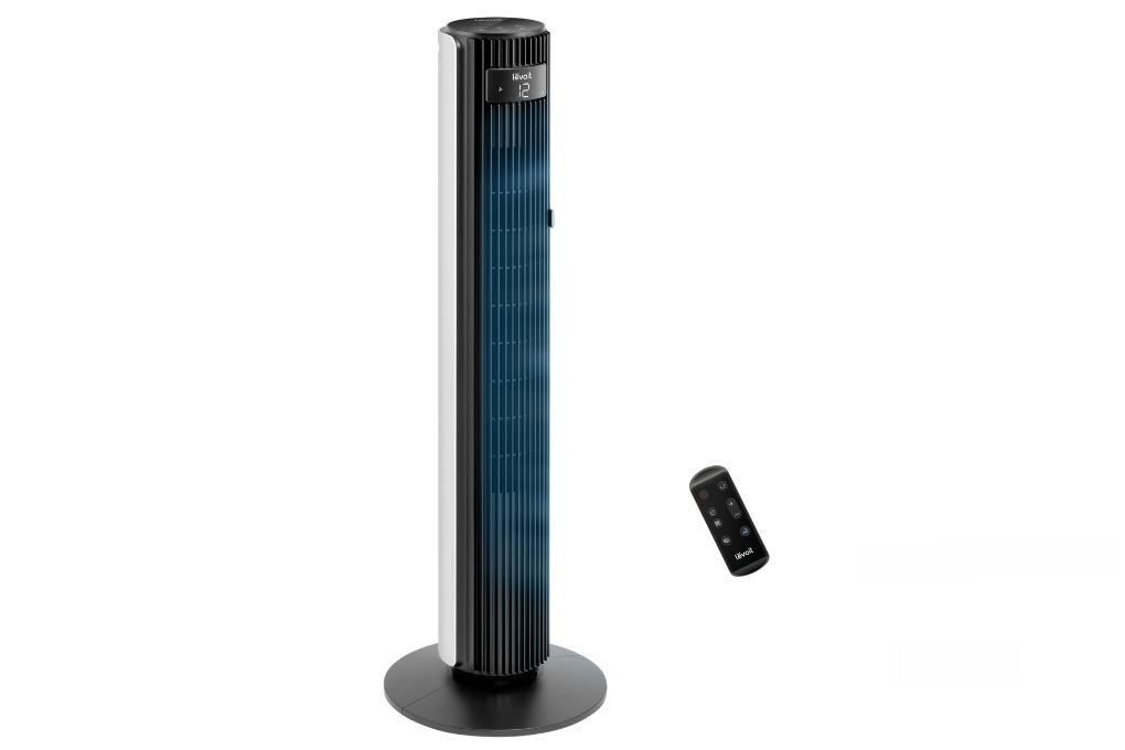 Ảnh minh họa Quạt tháp Levoit 42 inch LTF-F422-WEU 27W 3