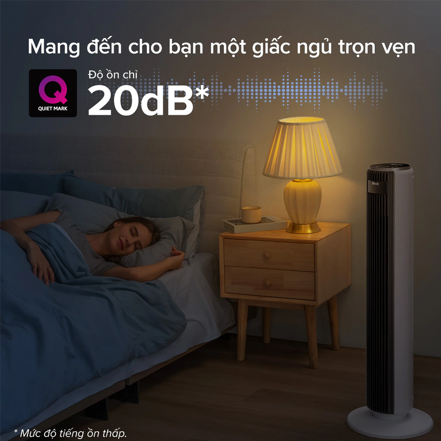 Ảnh minh họa Quạt Tháp Levoit Classic 36-Inch 1