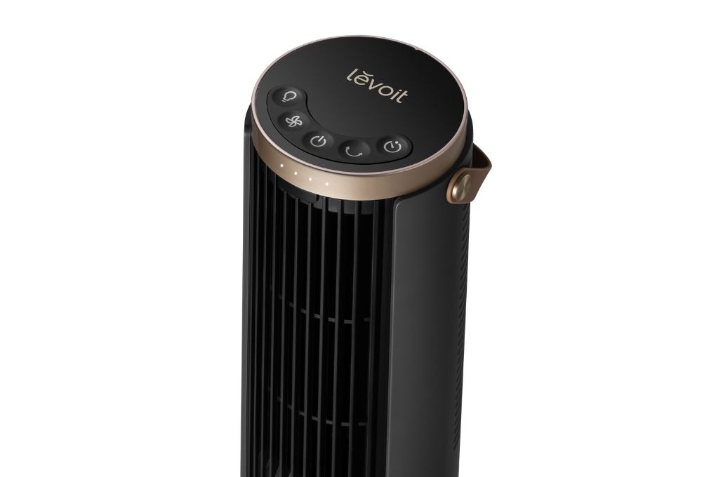 Ảnh minh họa Quạt tháp Levoit Mini Windi Pro LTF-F132BL-AEU 18W 2
